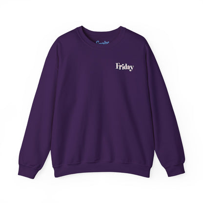 Willie Jones Graphic Crewneck Sweatshirt — Retro Soul Portrait Pullover