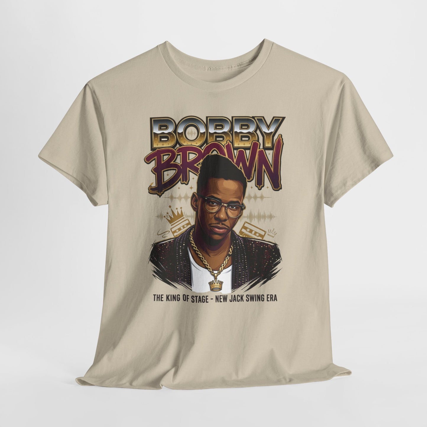 Bobby Brown: The King of Stage