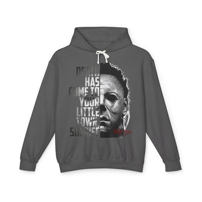 Michael Myers Horror Movie Graphic Hoodie