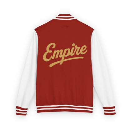 EMPIRE Vintage Letterman Jacket