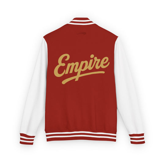 EMPIRE Vintage Letterman Jacket
