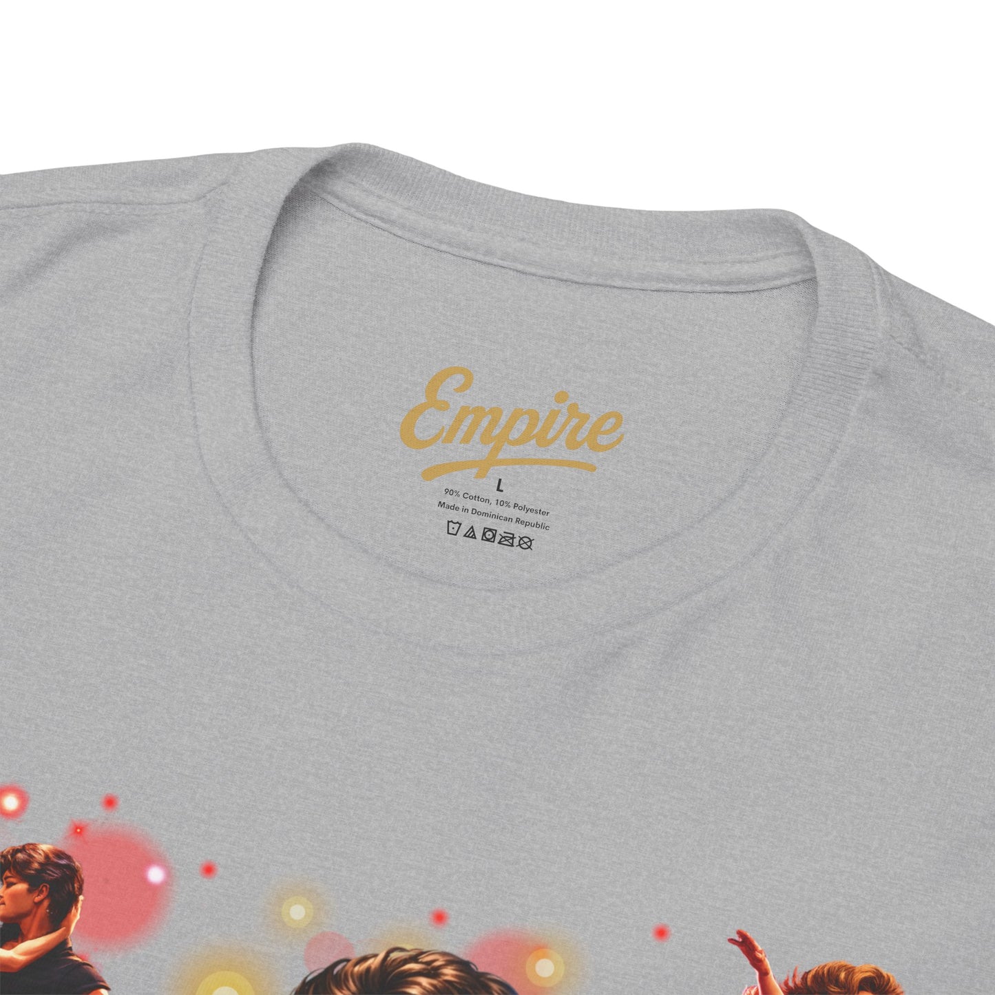 Dirty Dancing Retro Movie T-Shirt – Vintage 80s Dance Romance Tee