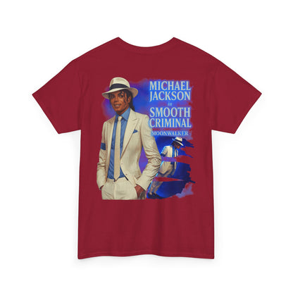 MJ Smooth Criminal Era Graphic Tee