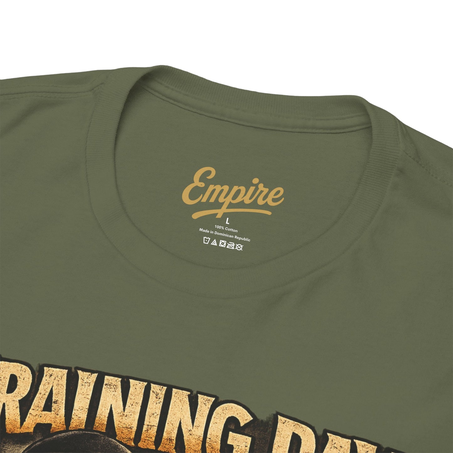 Training Day Movie Tee — "King Kong Ain't Got Sh*t On Me" Graphic T-Shirt