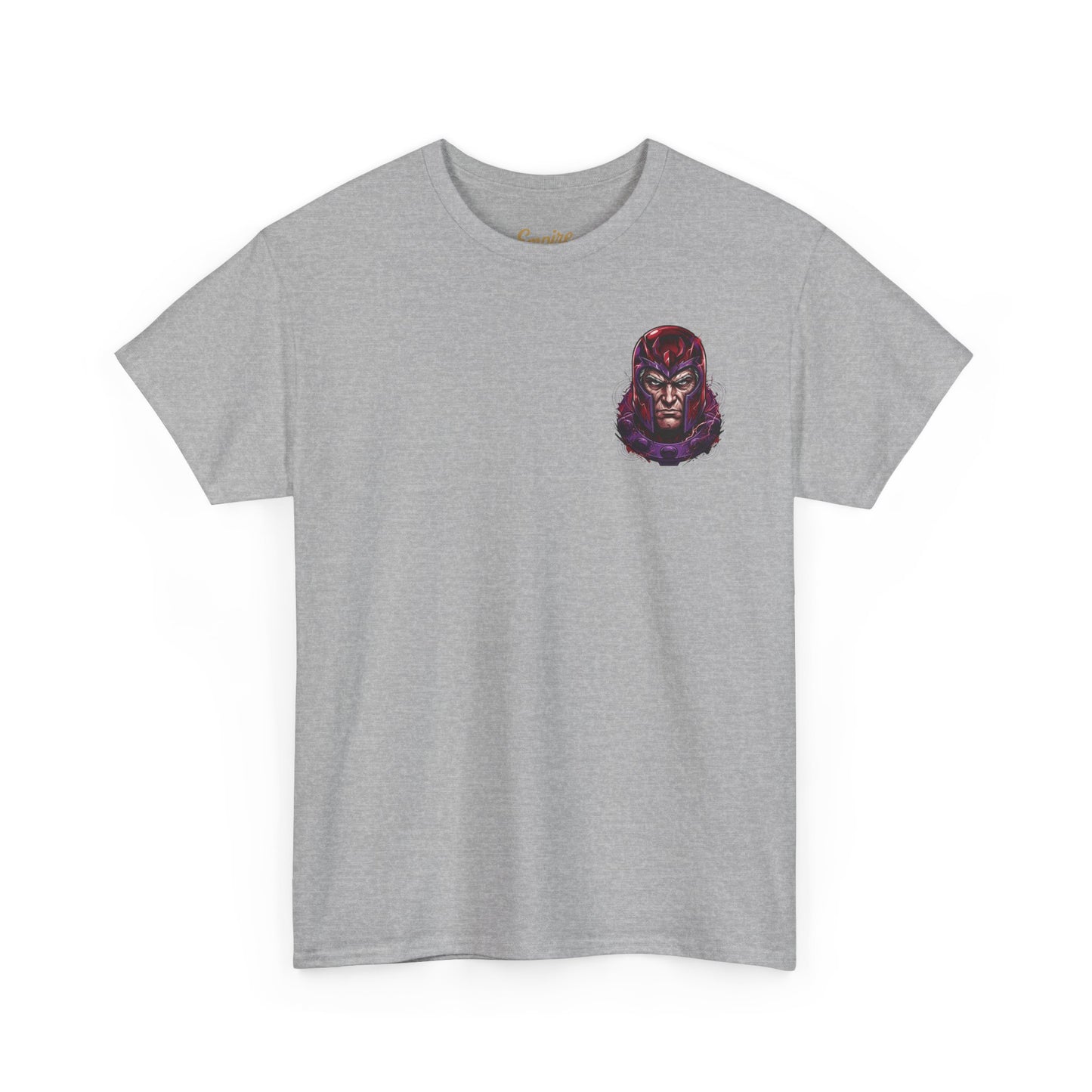 Magneto Graphic Tee — Retro X-Men Comic Art T-Shirt