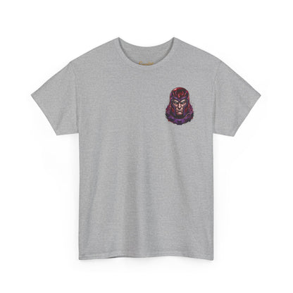Magneto Graphic Tee — Retro X-Men Comic Art T-Shirt