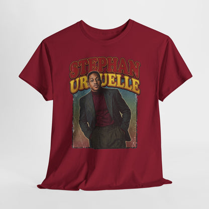 Stefan Urquelle Vintage Portrait Tee