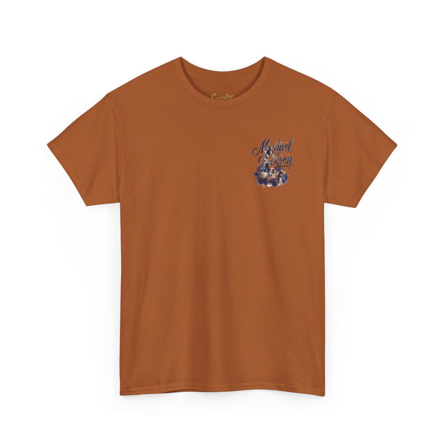 MJ Legacy Collage Tee - Retro Pop King Graphic T-Shirt