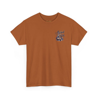 MJ Legacy Collage Tee - Retro Pop King Graphic T-Shirt