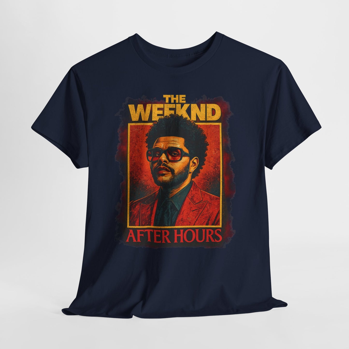 After Hours Vintage Portrait Tee