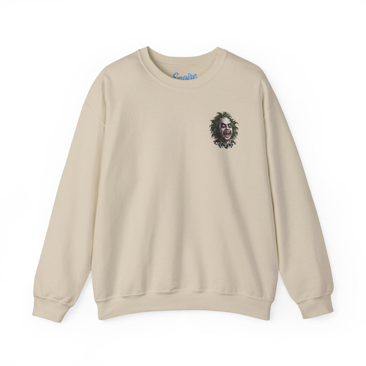 Beetlejuice "It's Showtime" Crewneck Sweatshirt