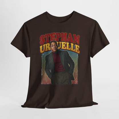 Stefan Urquelle Vintage Portrait Tee