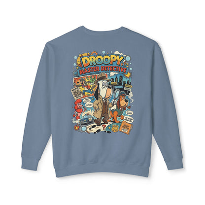Droopy Master Detective Sweatshirt