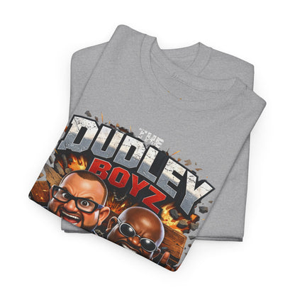 Dudley Boyz 'Get The Tables' Graphic Tee