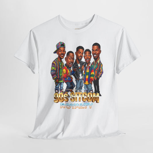 90s Sitcom Crew Retro Graphic Tee