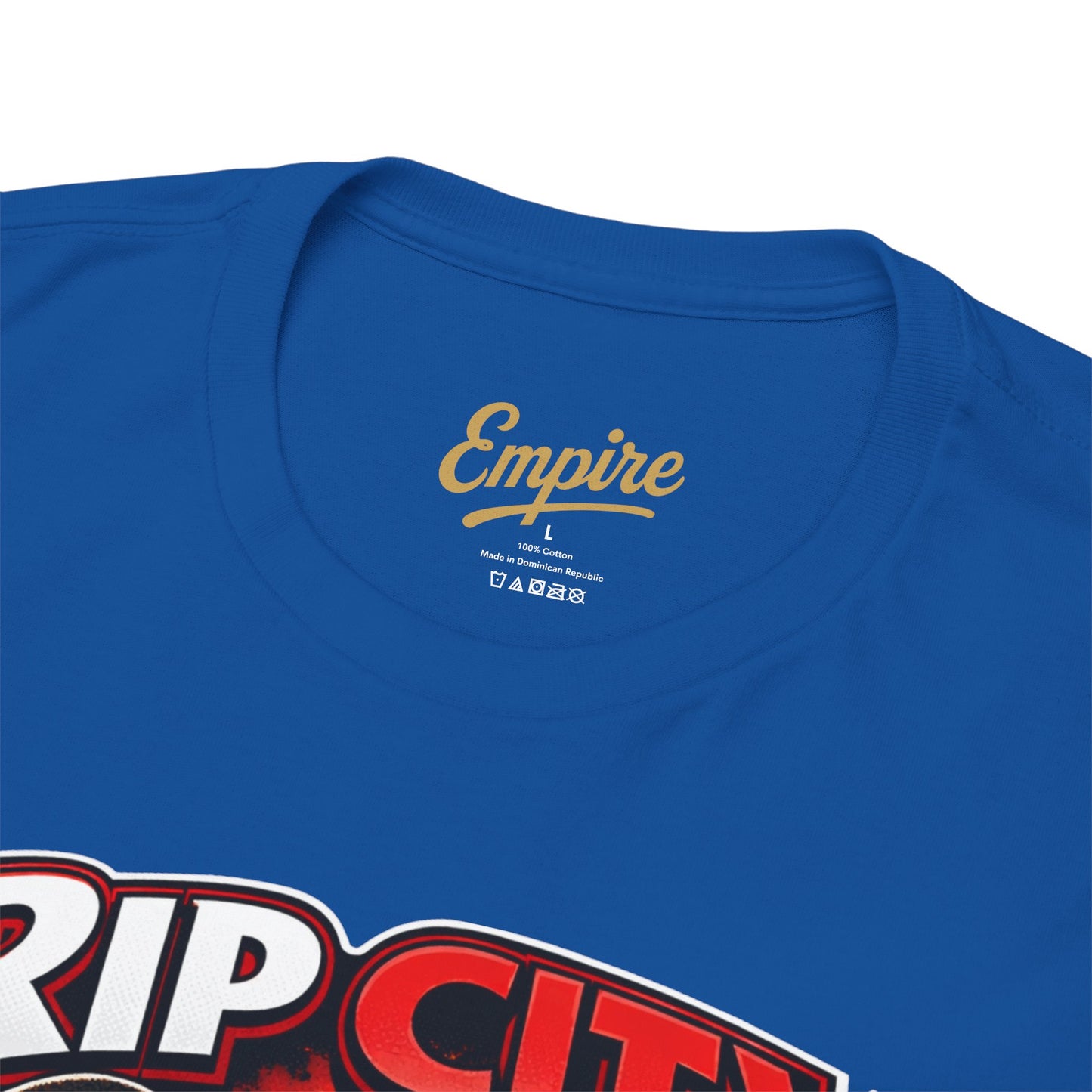 Rip City Basketball T-Shirt — Caricature Trail Blazers Fan Tee