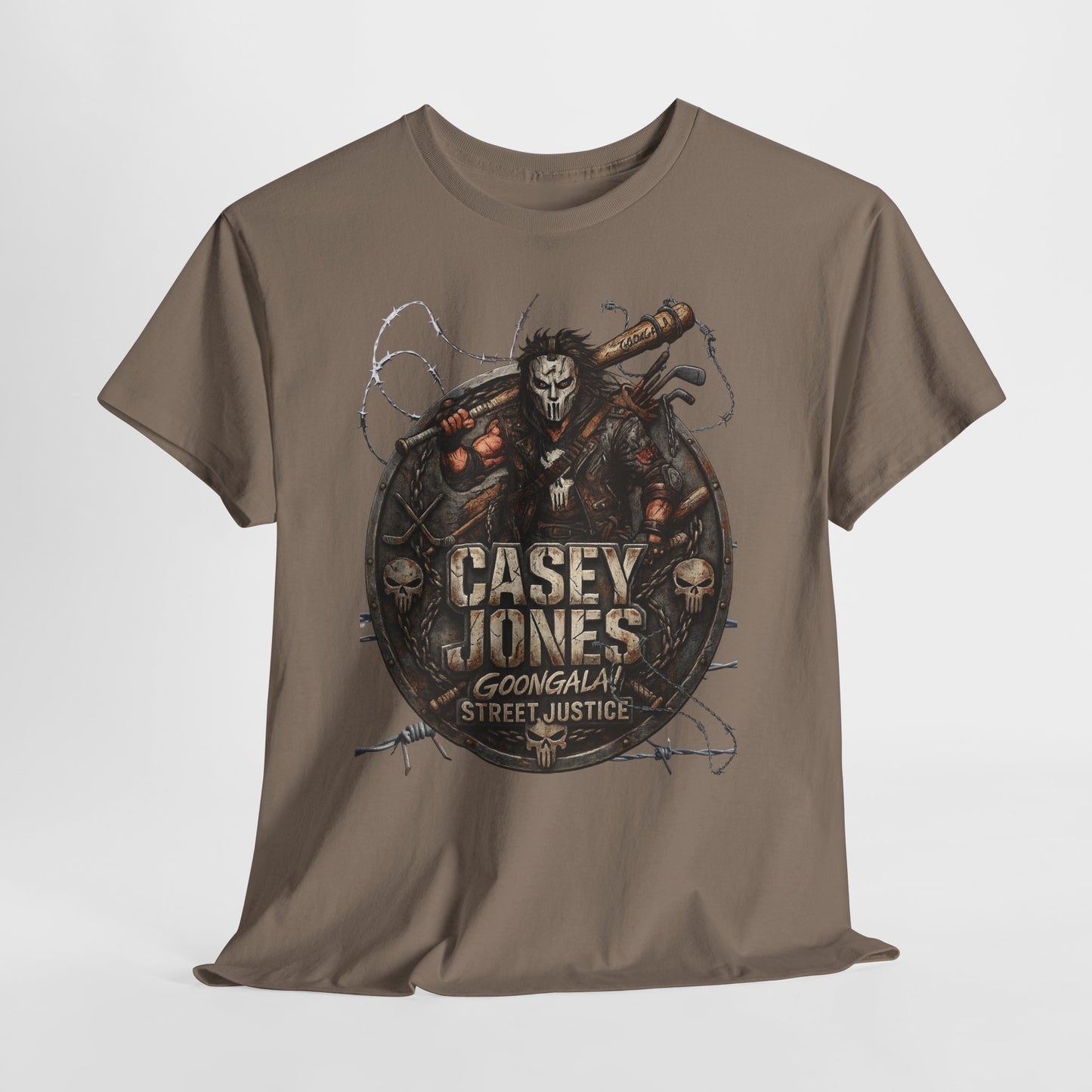 Casey Jones Street Justice T‑Shirt