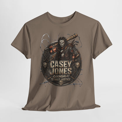 Casey Jones Street Justice T‑Shirt