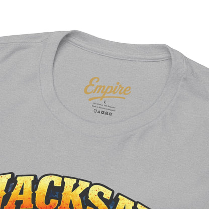 Jim Duggan “Hacksaw” Graphic Tee – Retro Wrestling Fan Shirt