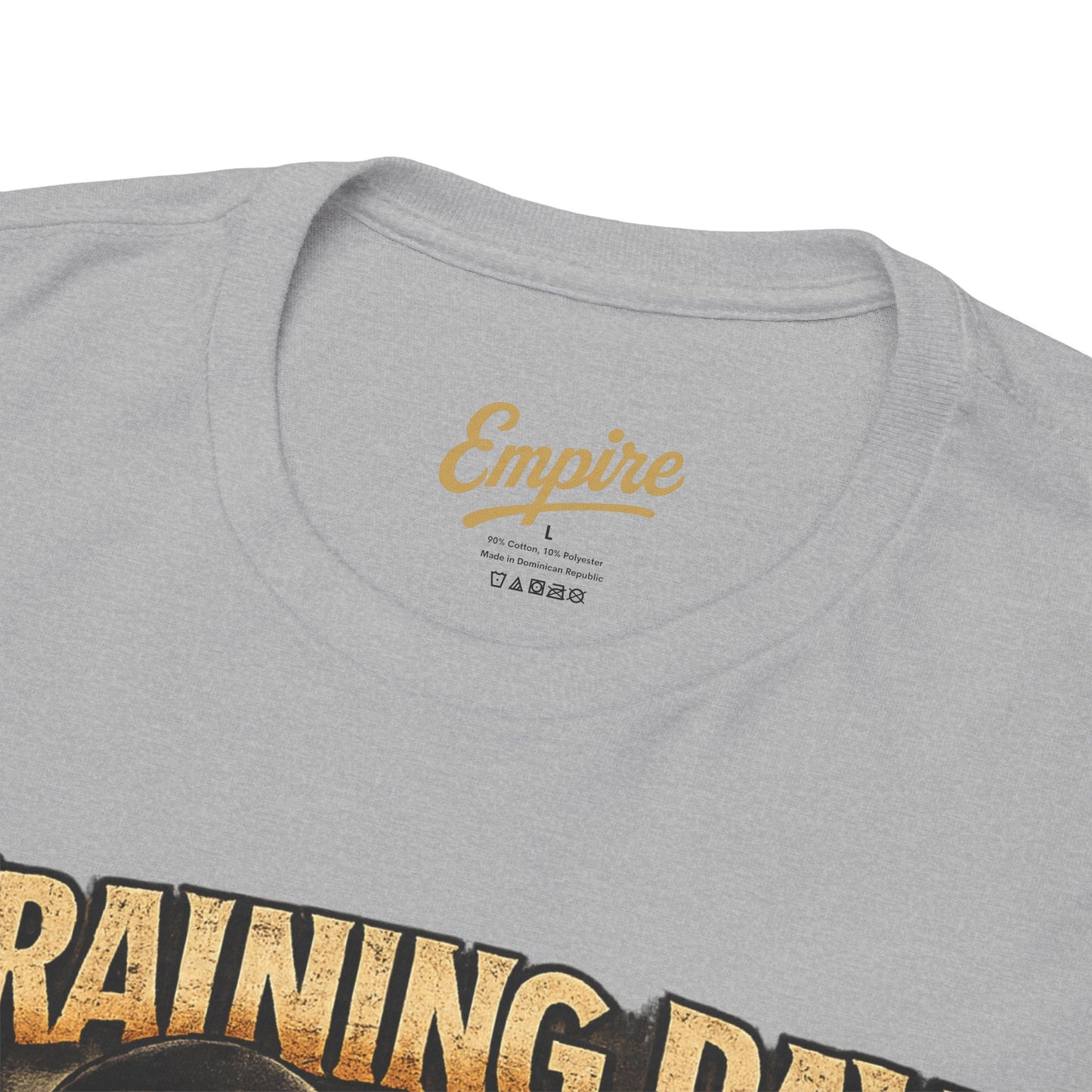 Training Day Movie Tee — "King Kong Ain't Got Sh*t On Me" Graphic T-Shirt