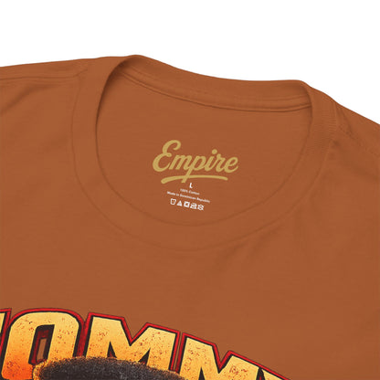 Tommy Hearns Boxing T-Shirt — Hitman Hearns Vintage Fight Graphic Tee