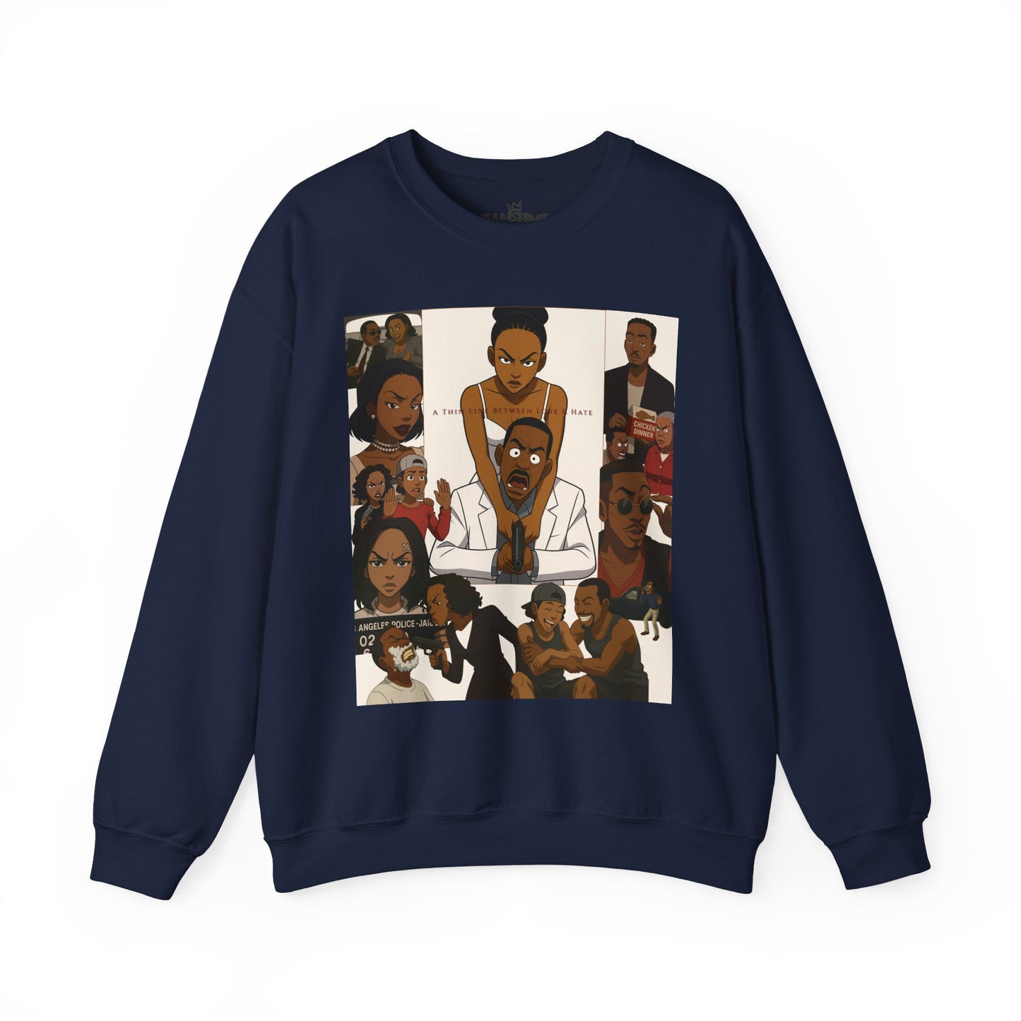 "A Thin Line" Sweatshirt