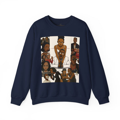 "A Thin Line" Sweatshirt