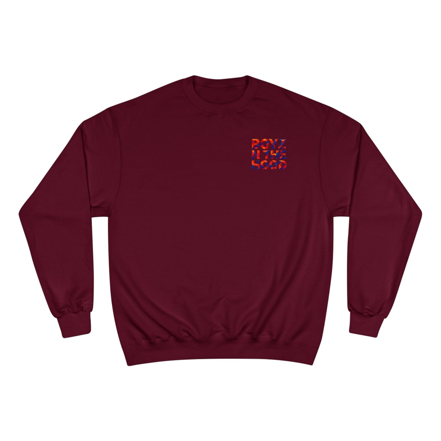 Boyz N The Hood Sweatshirt – Retro 90s Hip Hop Crewneck
