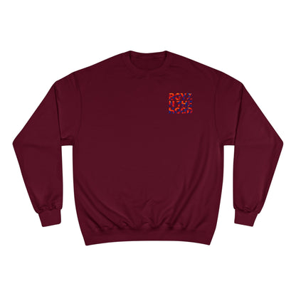 Boyz N The Hood Sweatshirt – Retro 90s Hip Hop Crewneck