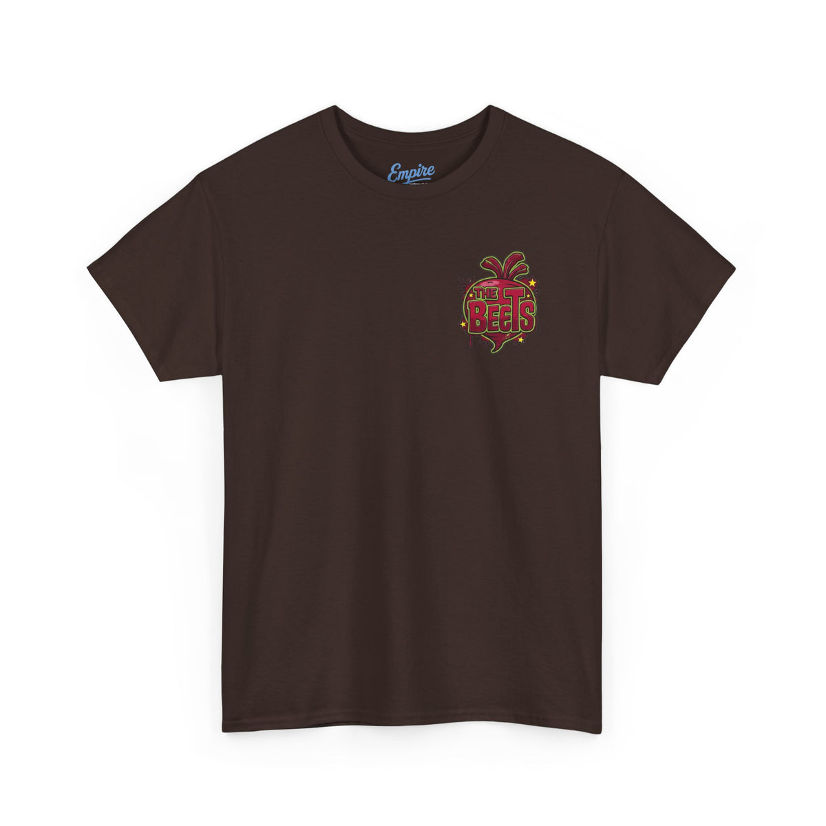 The Beets Band Tee — Retro Cartoon Rock Band T‑Shirt