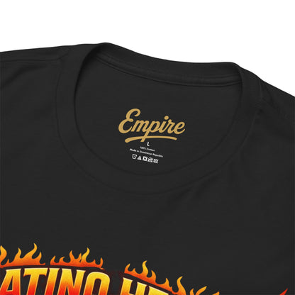 Eddie Guerrero 'Latino Heat' Graphic Tee - Wrestling Tribute Shirt