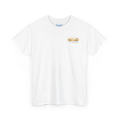 GOAT TV Dads Legends Graphic Tee