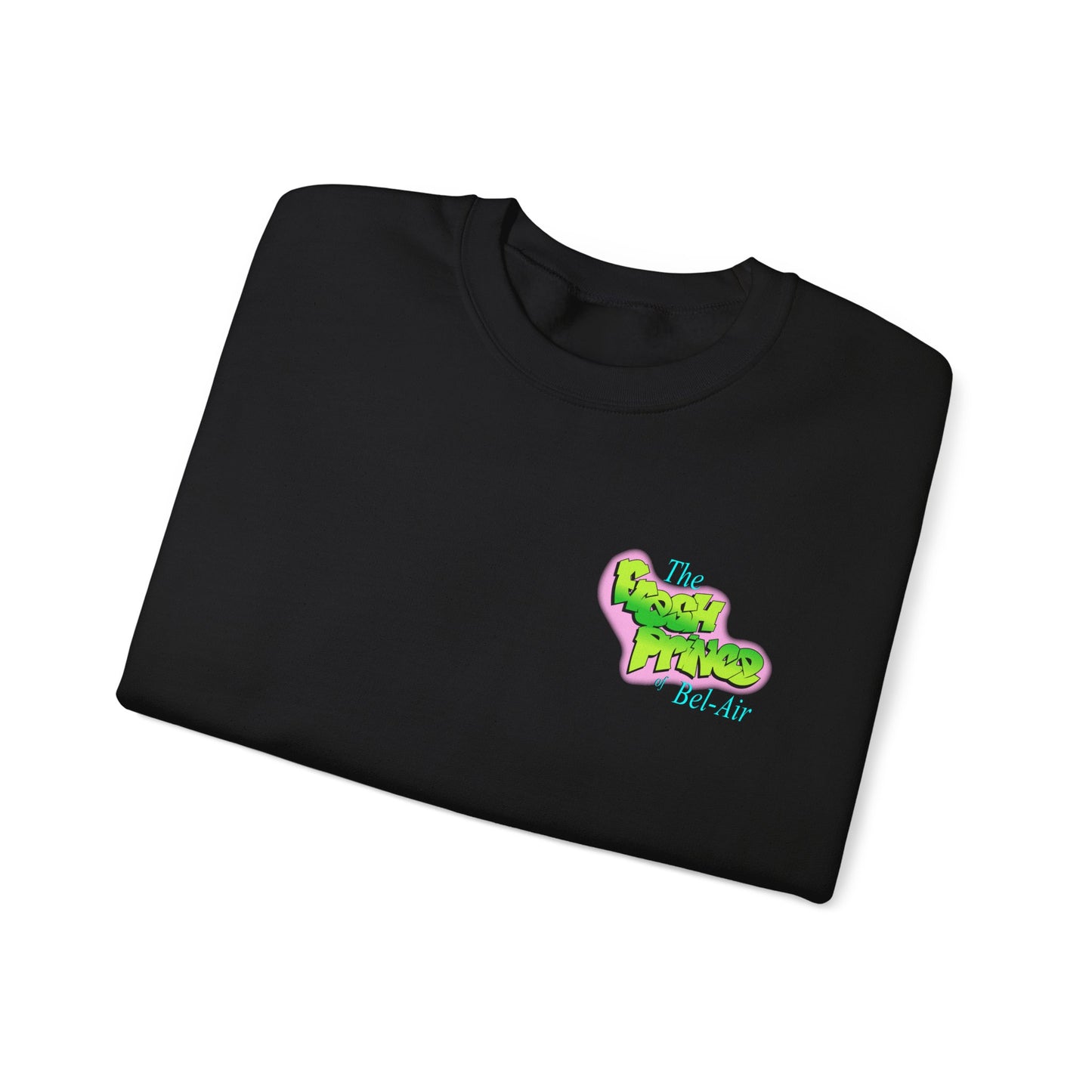 Fresh Prince of Bel-Air Retro 90s Sweatshirt