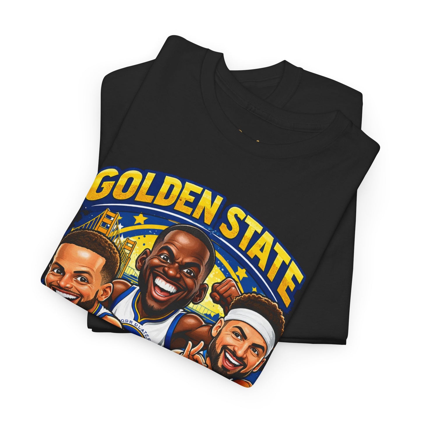 Golden State Warriors Basketball Team Tee
