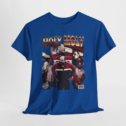 Holy Moly Photo Tee – Vintage Movie Graphic T-Shirt