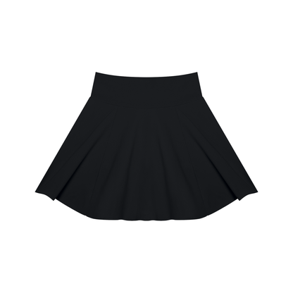 I Love Lucy Women's Pleated A-Line Tennis Skirt