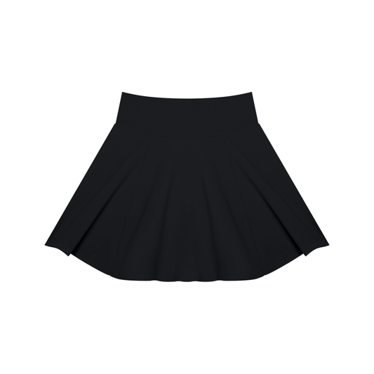 I Love Lucy Women's Pleated A-Line Tennis Skirt