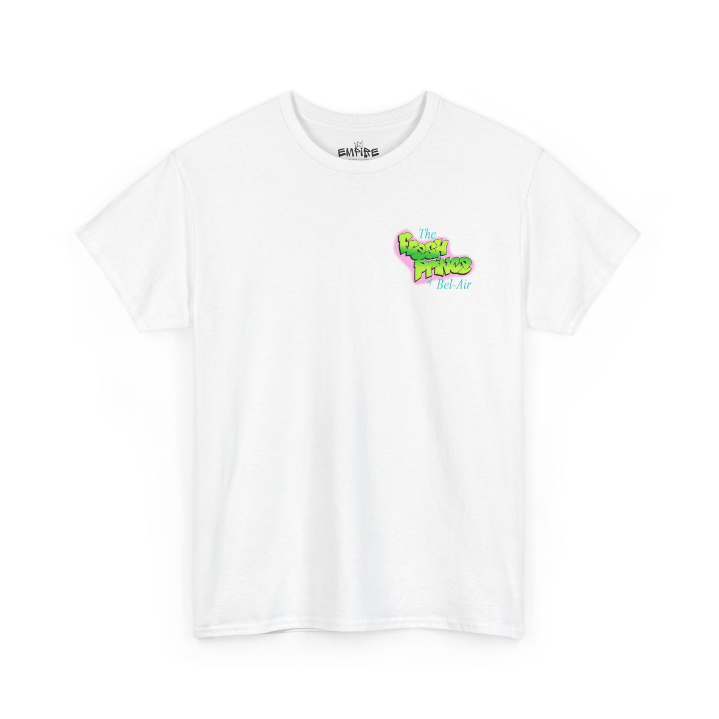 Fresh Prince of Bel-Air Retro 90s T-shirt