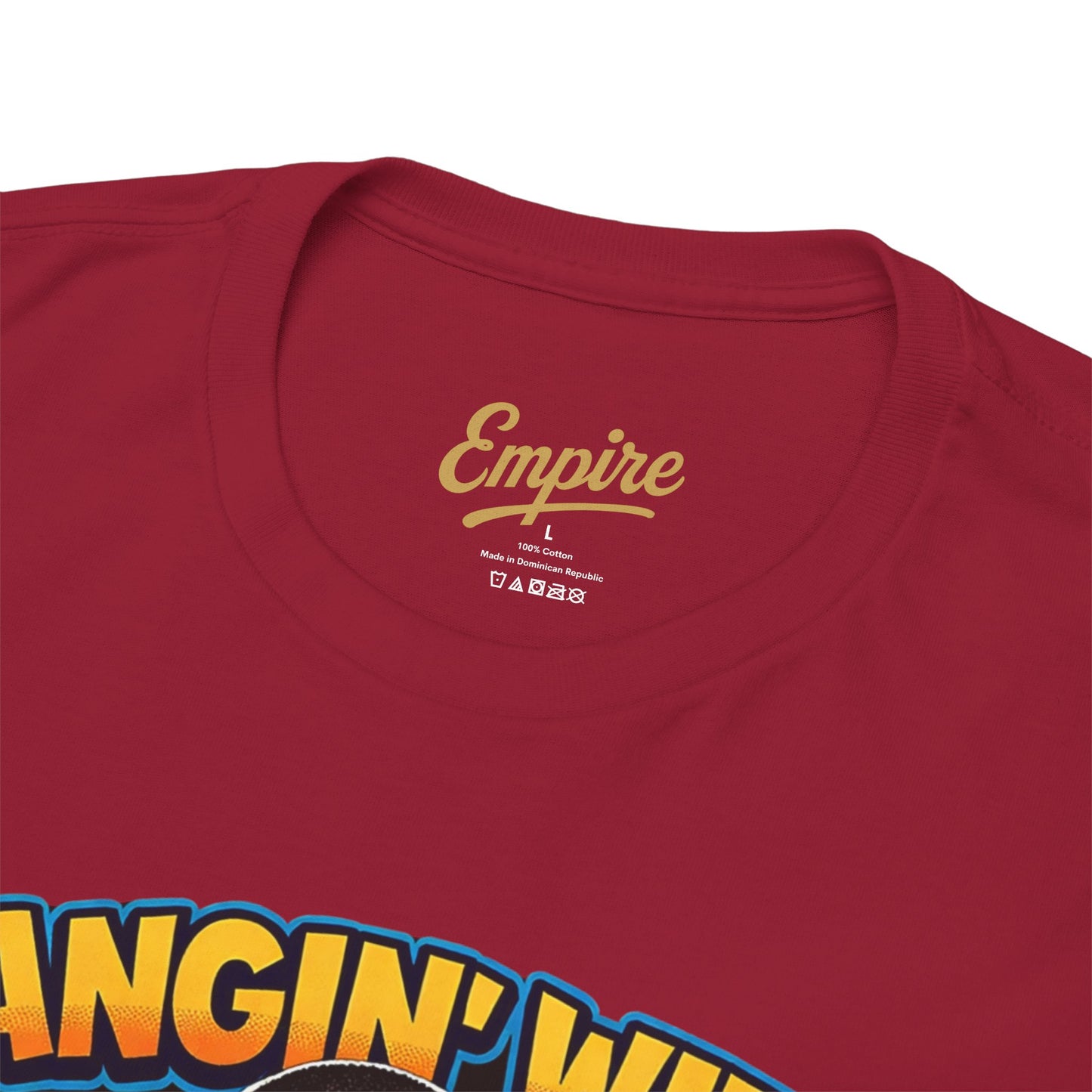 Hangin' With Mr. Cooper T-Shirt — Retro 90s Sitcom Graphic Tee