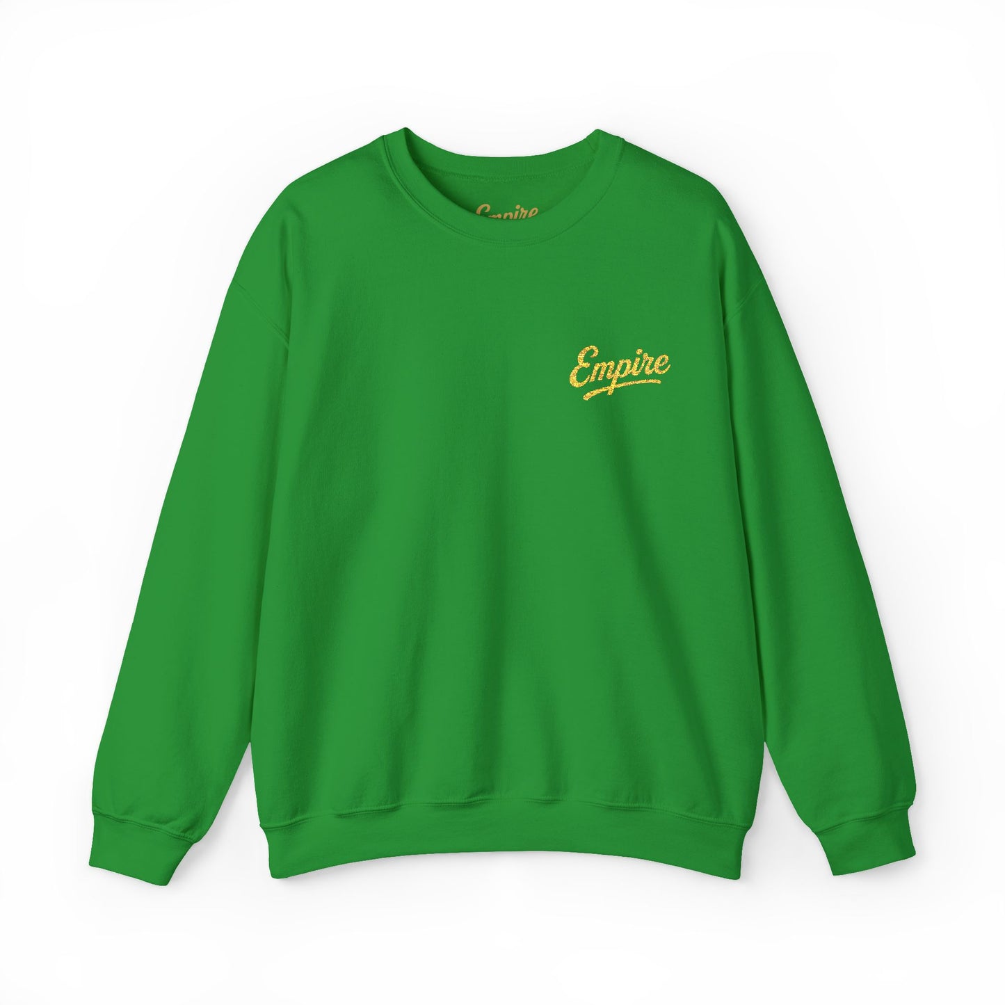 EMPIRE Embroidered Unisex Crewneck Sweatshirt
