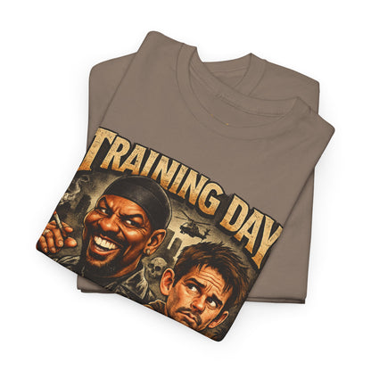 Training Day Movie Tee — "King Kong Ain't Got Sh*t On Me" Graphic T-Shirt