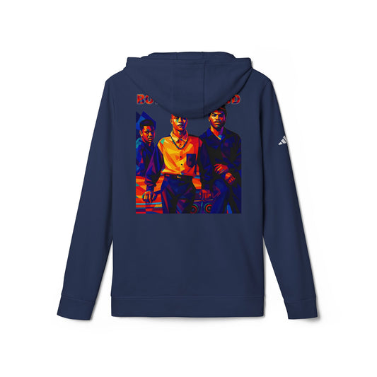 ADIDAS Boyz N The Hood Retro Street Crew Hoodie