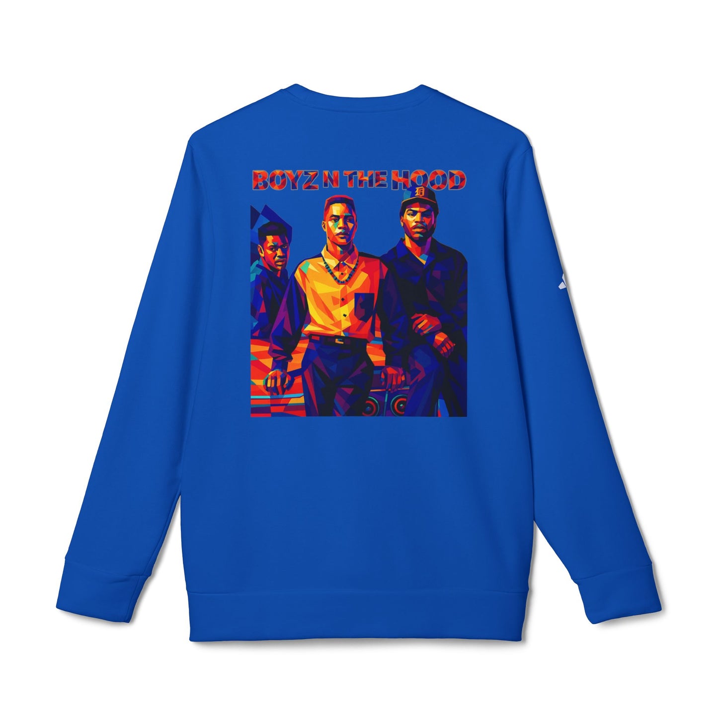 ADIDAS 'Boyz N The Hood' Graphic Pullover