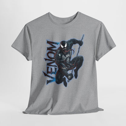 Web Swinging Venom Graphic T-Shirt