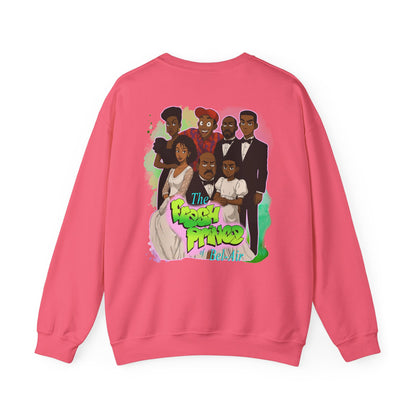 Fresh Prince of Bel-Air Retro 90s Sweatshirt
