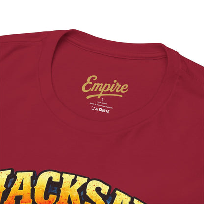 Jim Duggan “Hacksaw” Graphic Tee – Retro Wrestling Fan Shirt