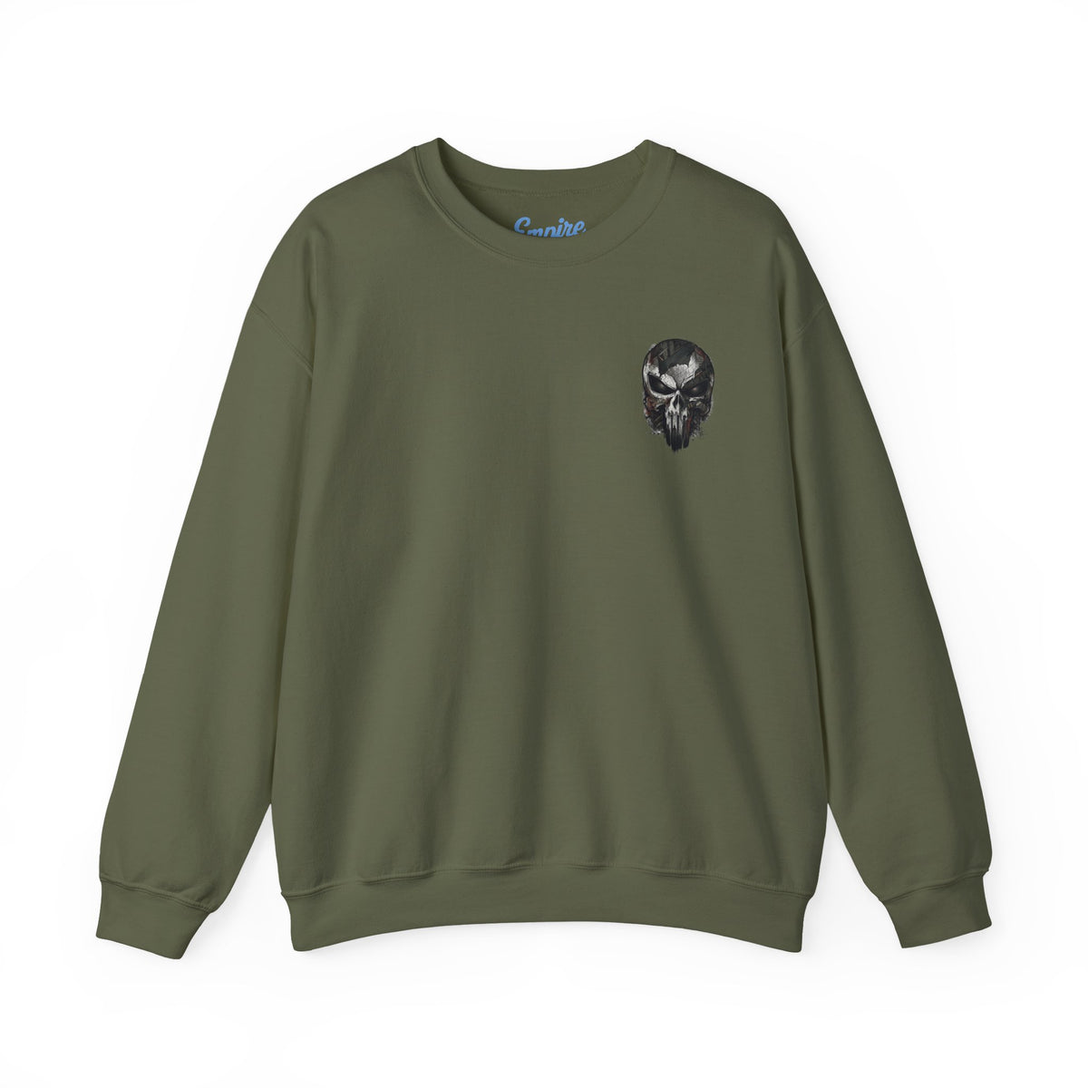 The Punisher Graphic Crewneck Sweatshirt