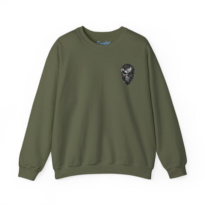 The Punisher Graphic Crewneck Sweatshirt