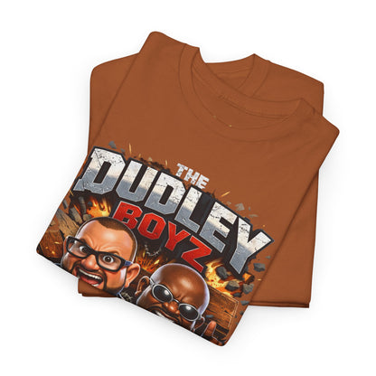 Dudley Boyz 'Get The Tables' Graphic Tee
