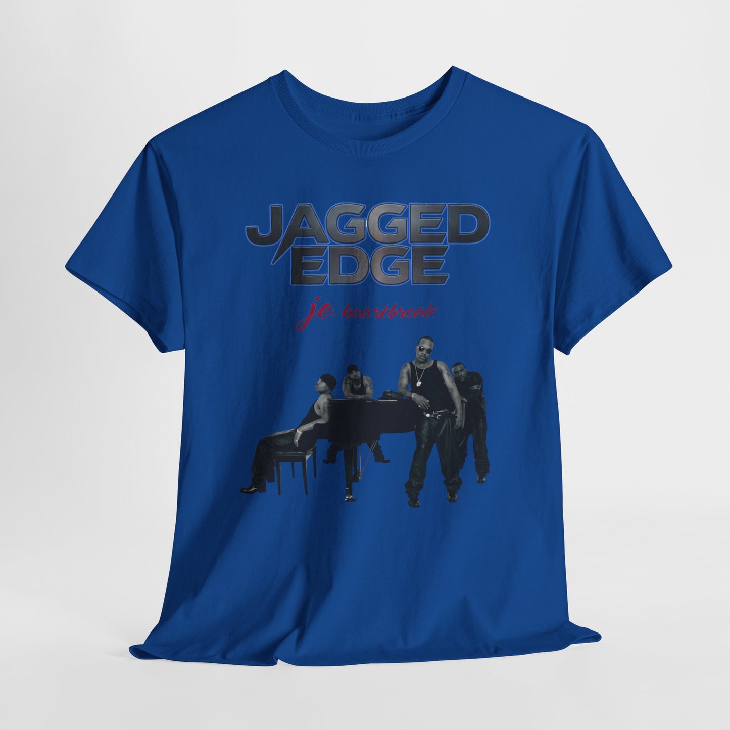 Jagged Edge: J.E. Heartbreak Vintage T-Shirt